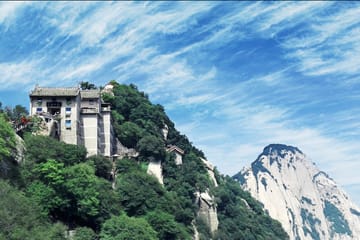 4-Day Xi'an Tour: Mt Hua, Terracotta Warriors, Big Wild Goose Pagoda