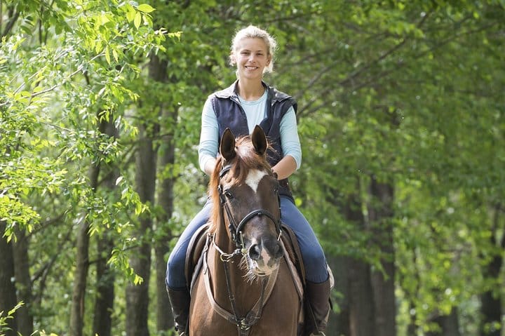Enjoy a Horseback Riding Tour in Bariloche