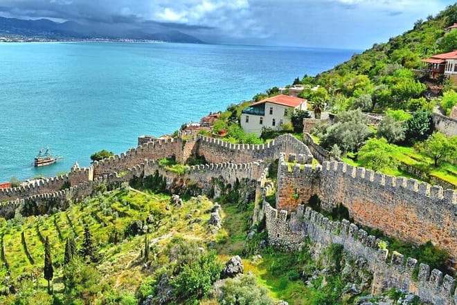  Shuttle Transfer: Alanya Resorts to Gazipasa Airport 5