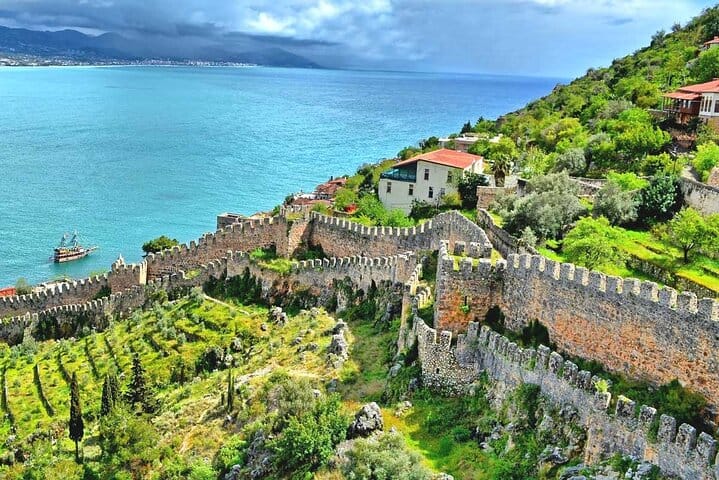  Shuttle Transfer: Alanya Resorts to Gazipasa Airport 5