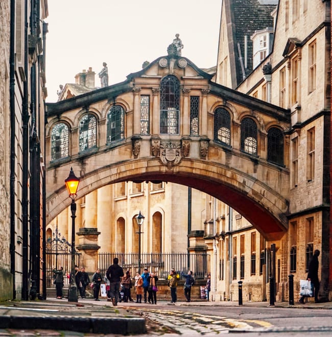 Oxford, Stratford and the Cotswolds Guided Small Group Tour from London photo 2