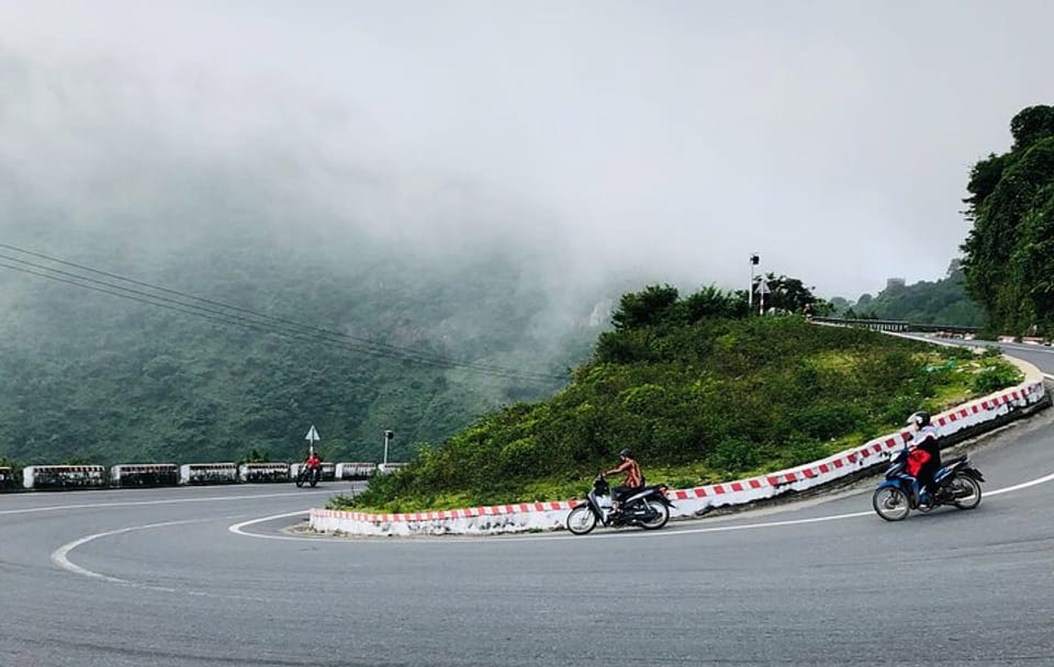 Truoi Lake and Hai Van Pass Scenic Day Tour in Hue