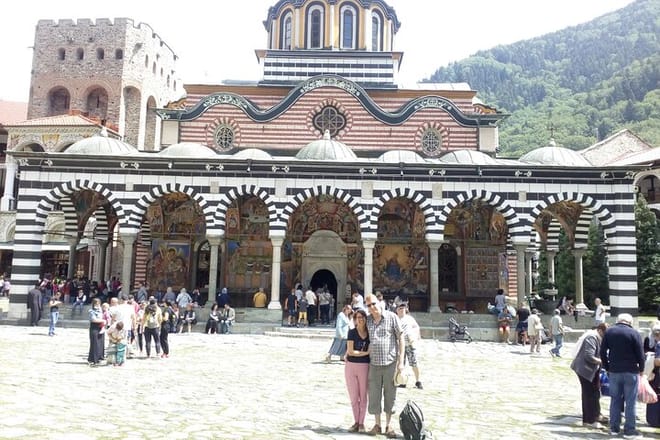 Private Day Trip to Rila Monastery and Wine Tasting 8
