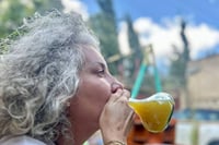 The ethiopian honey wine