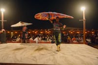 Dubai Desert safari (PREMIUM VIP CAMP) 7