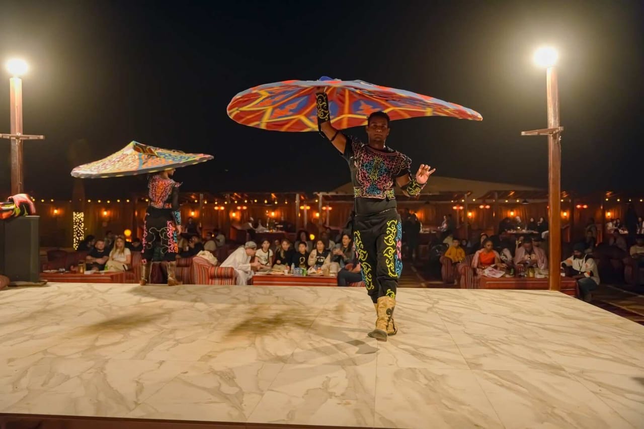 Dubai Desert safari (PREMIUM VIP CAMP) 7