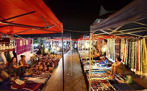 Luang Prabang Night-time Explorer