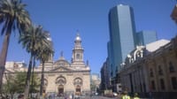 Private Santiago Express City Tour 1
