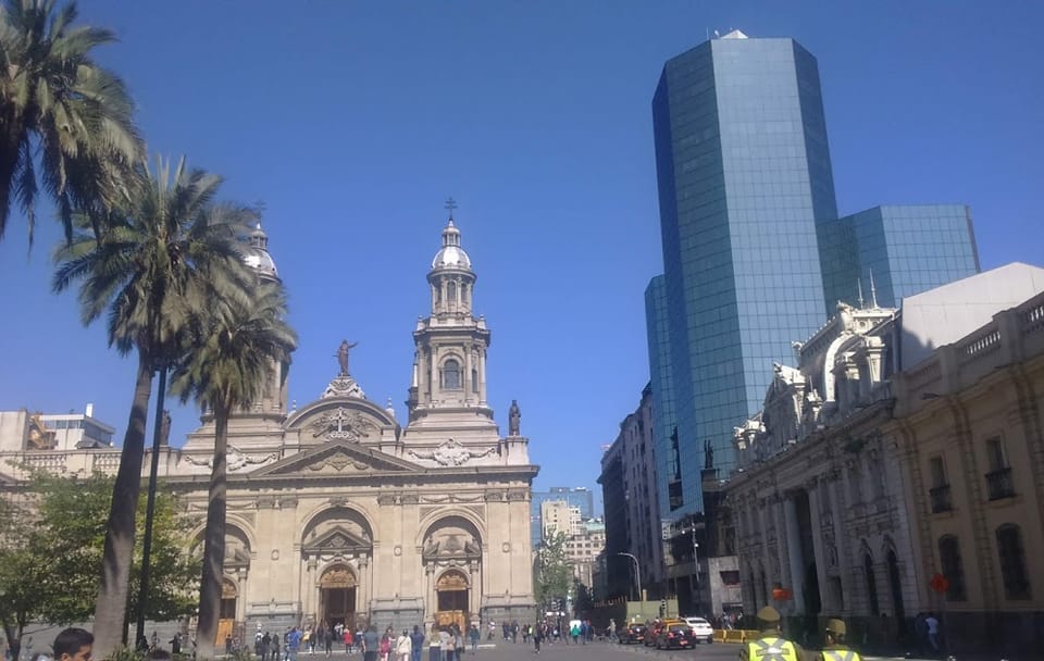 Private Santiago Express City Tour