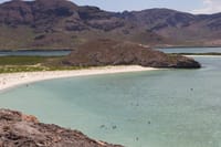La Paz City Tour from Cabo 1