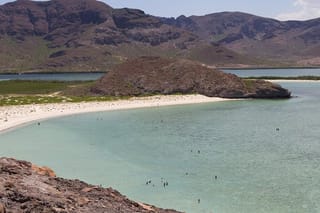 La Paz City Tour from Cabo