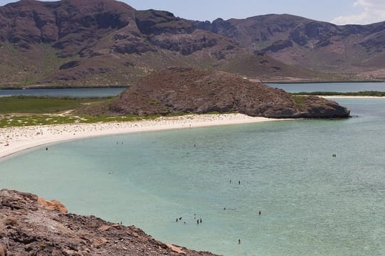 La Paz City Tour from Cabo