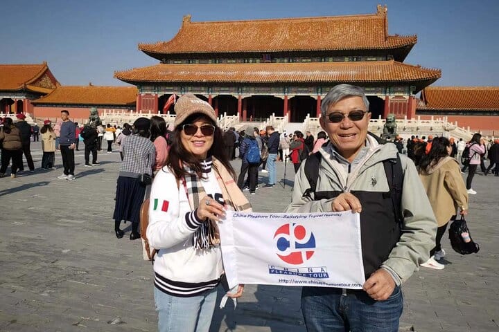 14 Days Private Best China and Yangtze River Cruise Tour. 9