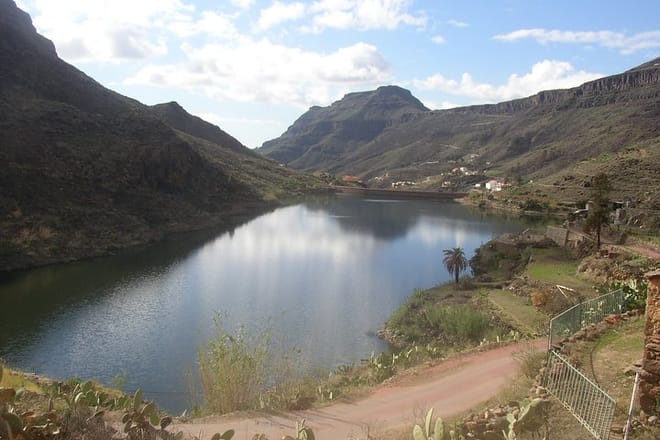 Ayagaures Dam