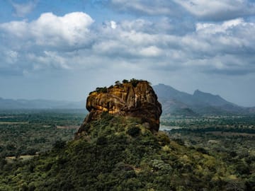 Dambulla and Sigiriya Full-Day Cultural Adventure Tour