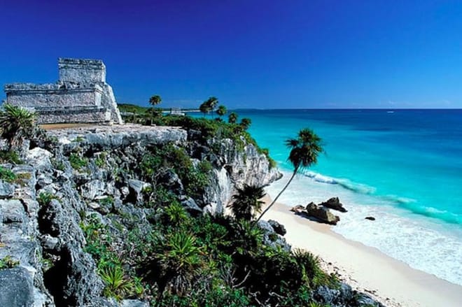 Tulum Ruins, Akumal Turtles & Cenote Combo Tour photo 6