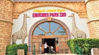 Emirates Park Zoo Abu Dhabi Tickets 4