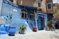 Let the calming blues of Chefchaouen refresh your senses and spirit.
