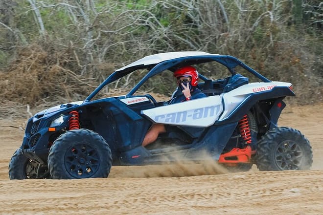 Can-Am Buggy Tour in Puerto Plata  8