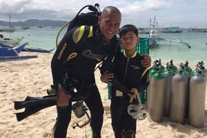 DiveGurus -Scuba Diving for Kids(Ages 6-11yrs)