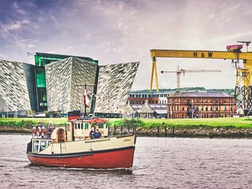 Belfast City Orientation Tour: Explore Key Landmarks in 3 Hours