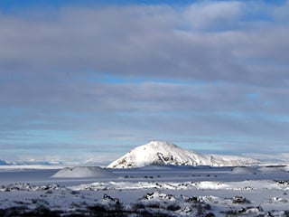 Lake Mývatn and Goðafoss Tour, photo 20
