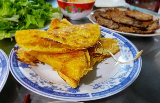 Con Market And Seafood Street Experience