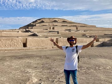 Naz-04 : Nazca’s Time Travel – Traditional Archaeology Tour