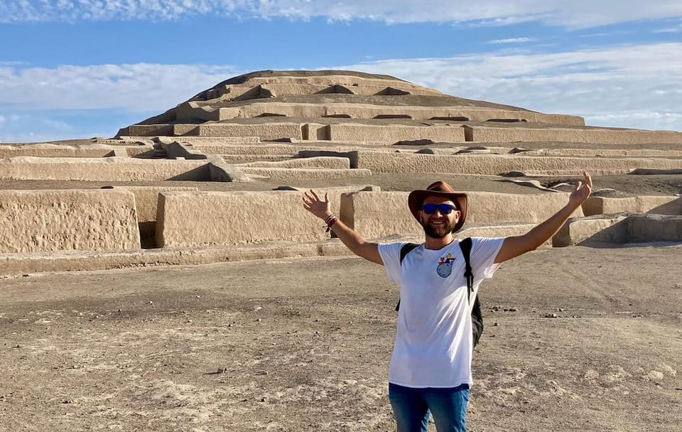 Nazca Archaeology Tour: Explore Ancient Geoglyphs in Peru