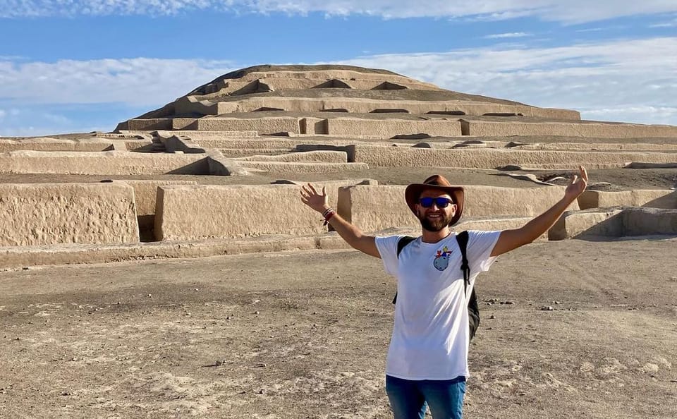 Nazca Archaeology Tour: Explore Ancient Geoglyphs in Peru