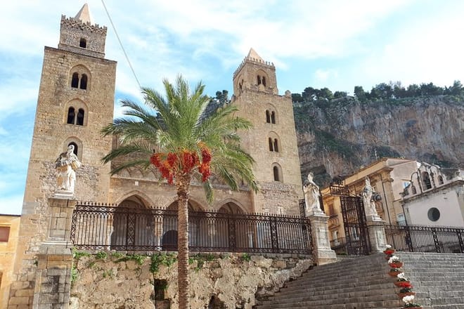 Private Full-Day Tour Palermo, Monreale and Cefalù  photo 2