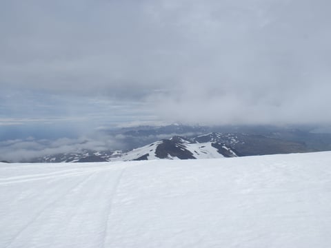 Snæfellsjökull Glacier Snow-cat Tour, photo 5