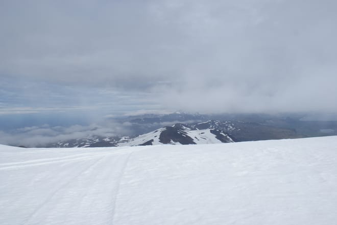 Snæfellsjökull Glacier Snow-cat Tour photo 5
