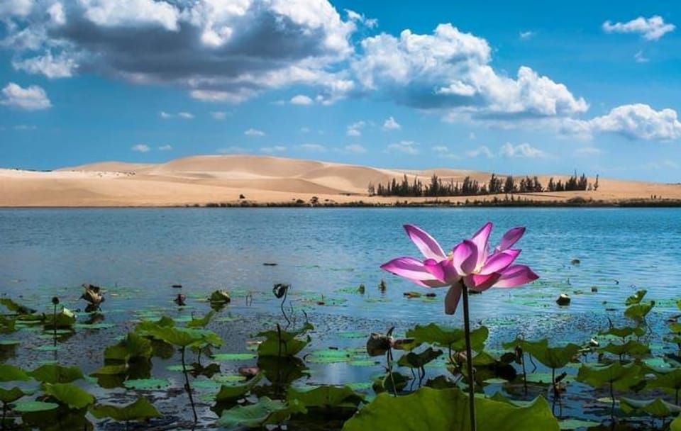 From Ho Chi Minh To Mui Ne Best Day Trip | Sunset Tour