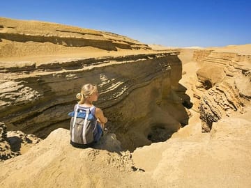 Cañon de los Perdidos Day Tour from Lima, Peru