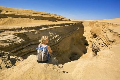 Lim-07 : Cañon de los Perdidos Exploration – Lima Departure