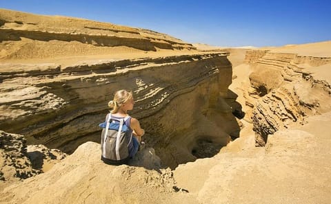 Cañon de los Perdidos Day Tour from Lima, Peru