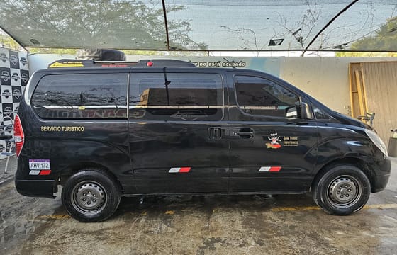 Ica Bus Station Transfer to/from City Center or Huacachina