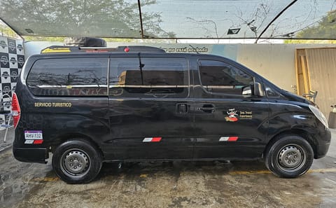 Ica Bus Station Private Transfer to City Center or Huacachina