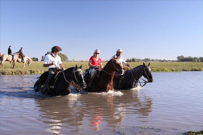Buenos Aires Super Saver: City Tour, Gaucho Day at a Farm & Tango Dinner-Show photo 4