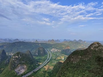 Ruyi Peak