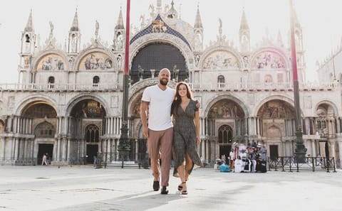 Professional Photo Shoot Experience in Florence, Italy