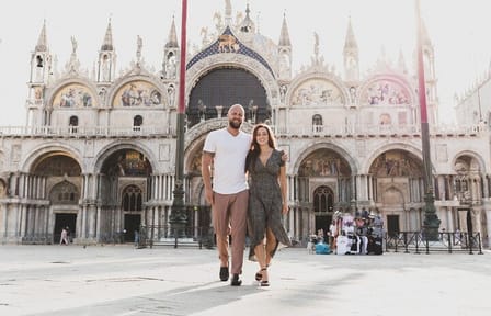 Professional Photo Shoot Experience in Florence, Italy