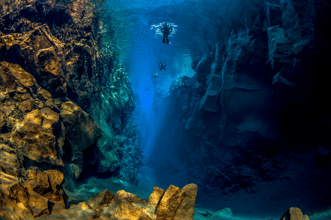 Into the Blue: Silfra Snorkeling Adventure photo 2