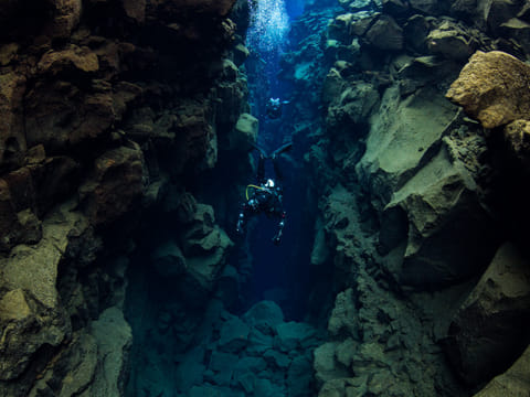 The Tectonic Dive Day Tour, photo 3