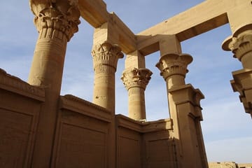 Private Tour of the Unfinished Obelisk and Philae Temple in Aswan