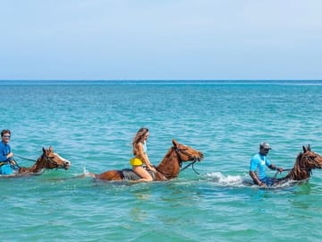 ATV and Horseback Riding Adventure in Montego Bay, Jamaica