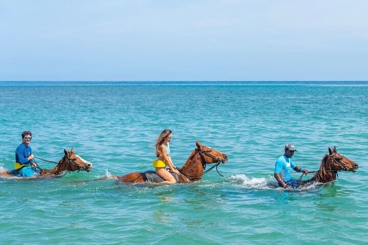 Martha Brea Bamboo Rafting with Transportation from Montego Bay