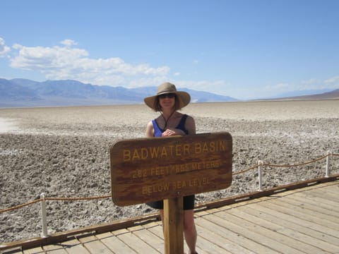 Small-Group Death Valley National Park Day Trip from Las Vegas