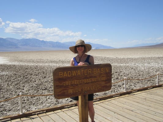 Small-Group Death Valley National Park Day Trip from Las Vegas
